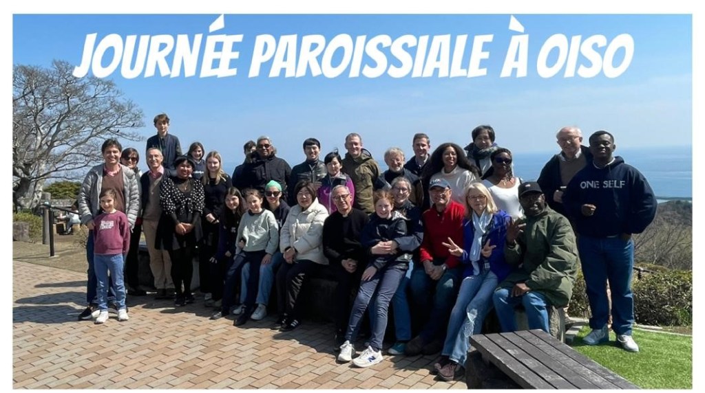 Journée paroissiale à Oiso – Samedi 21 mars 2026